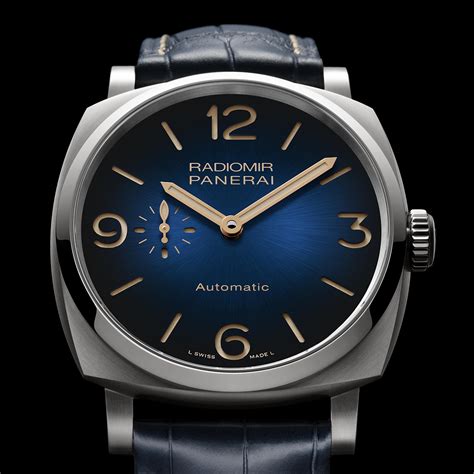 radiomir panerai watches